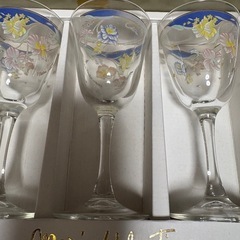ワイングラスセットの画像