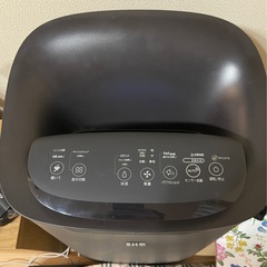 SHARP 加湿空気清浄機 プラズマクラスター25000 KI-LX75-T ブラウン 2020年製の画像