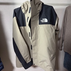 【着用3回・美品】ノースフェイス マウンテンジャケット｜12/28まで｜早い方優先の画像