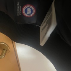 カナダグースジャンバー
の画像