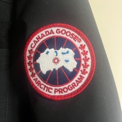 カナダグースジャンバー
の画像