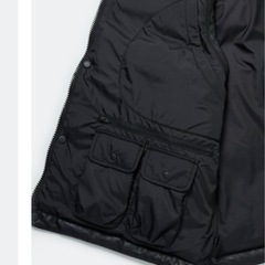 DAIWA PIER39 TECH 2WAY SYNTHETIC SKIN DOWN JACKETダイワピア ダウンジャケットの画像