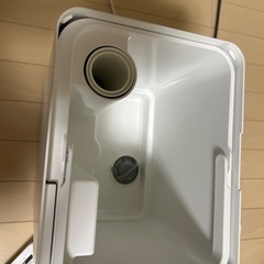 ＊壊れ物＊加湿器(AND ＤECO)の画像