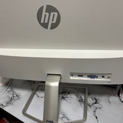 【ジャンク品】PCモニター21.5インチHPフルHD　の画像