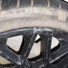 ♯１６インチ♯タイヤホイール♯タイヤ♯ホイール♯ロティフォームホイール♯未使用品の画像