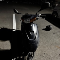 Suzuki Let’s II (スズキ レッツ2)の画像