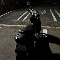 Suzuki Let’s II (スズキ レッツ2)の画像