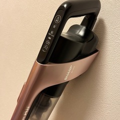 Sharp製の掃除機EC-VR3S-N（新百合ヶ丘エリアでのお取引）の画像