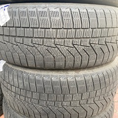 16インチ　スタッドレスタイヤホイール4本セットの画像