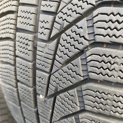 16インチ　スタッドレスタイヤホイール4本セットの画像