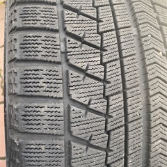 年末大掃除特価！225/50/17アルミホイール4本セットの画像