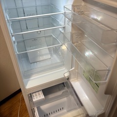 【取引中】冷蔵庫・洗濯機・電子レンジ 3点セット 12/28（日）受け渡しの画像