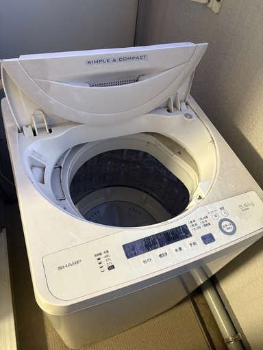 【取引中】冷蔵庫・洗濯機・電子レンジ 3点セット 12/28（日）受け渡し
