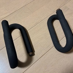 腕立てスタンドの画像