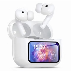 ワイヤレスイヤホンの画像