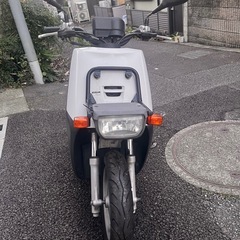 YAMAHA 50cc　GEAR【ジャンク品】
の画像