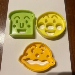 数回のみ使用　アンパンマン　お弁当用品の画像