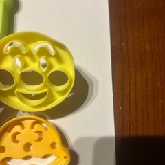 数回のみ使用　アンパンマン　お弁当用品の画像