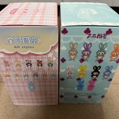 ベイビースリーブラインドボックス
の画像