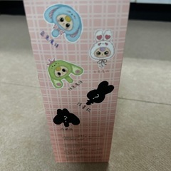 ベイビースリーブラインドボックス鏡
の画像