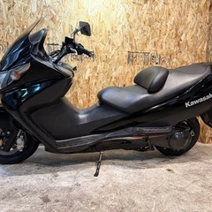 【距離浅6708km!!／現車確認歓迎!!🙆🏽🔥】在庫有◎スカイウェイブ250のOEM車両です!!の画像