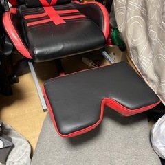 ゲーミングチェアの画像