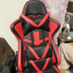 ゲーミングチェアの画像