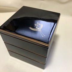 ３段重箱　の画像