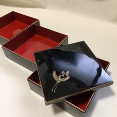 ３段重箱　の画像