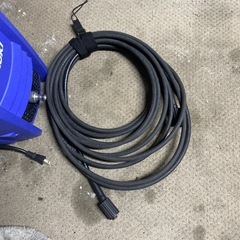 ジャンク品HIKOKI高圧洗浄機 の画像