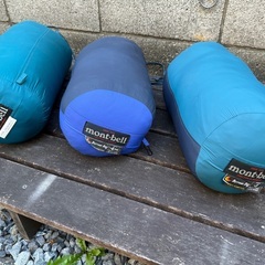 ファミリーキャンプ用品セット（まとめて引き取り限定）の画像