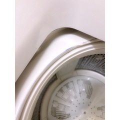 【お話中】洗濯機8kg /今週で掲載終了の画像