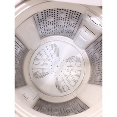 【お話中】洗濯機8kg /今週で掲載終了の画像