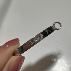 Cartier カルティエ ネックレストップの画像