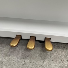 【RKGGK】特価！ローランド/Piano Digital/RP701-WH/ホワイト/中古品/2021年製/弊社での有料配達あり/店頭引き取り大歓迎の画像