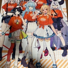 ホロライブグッズまとめ売りの画像