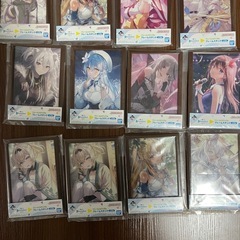 ホロライブグッズまとめ売りの画像