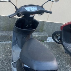 原付ホンダ DIO AF35の画像