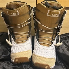 スノーボード🏂シューズ付きの画像