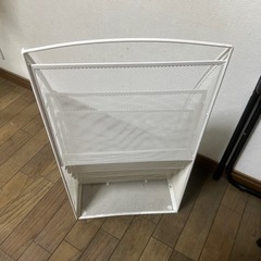 マガジンラックの画像