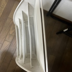 マガジンラックの画像