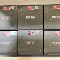 SANRIO CHARACTERS ハロウィンフィギュア 6個セットの画像