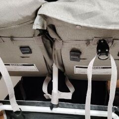 約１カ月使用エアバギーダブルEXフロムバースクリーニング済みの画像