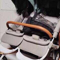 約１カ月使用エアバギーダブルEXフロムバースクリーニング済みの画像