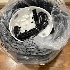 アイリスオーヤマ　電気圧力鍋　開封済み未使用の画像