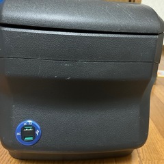 20ヴェルファイア コンソールボックスの画像