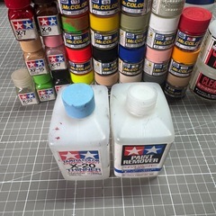 Mr.color 塗料　プラモデルの画像