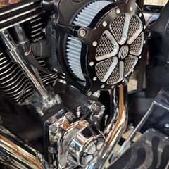 値段交渉有‼️ハーレーツーリング　1580CC FLHTCの画像