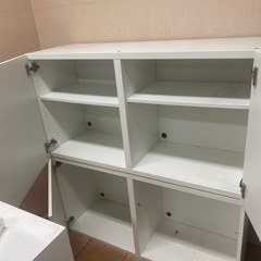 棚　書類棚の画像