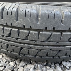 タイヤ14インチ　4本セットの画像